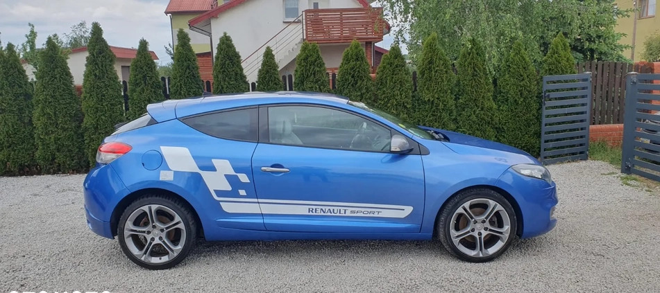 Renault Megane cena 19900 przebieg: 190000, rok produkcji 2013 z Turek małe 106